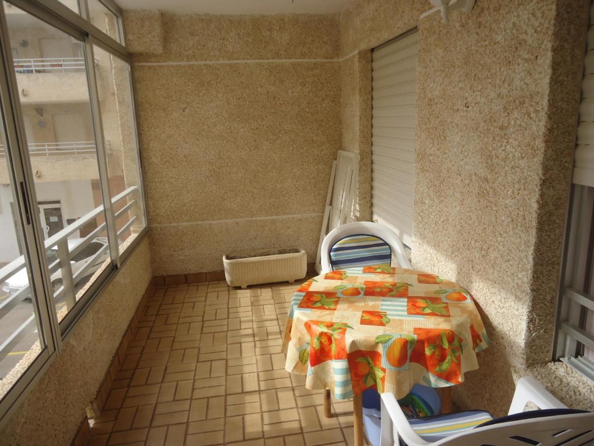 Ferienwohnung Maestrat Peñíscola Exterior foto