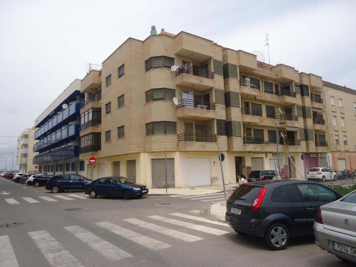 Ferienwohnung Maestrat Peñíscola Exterior foto