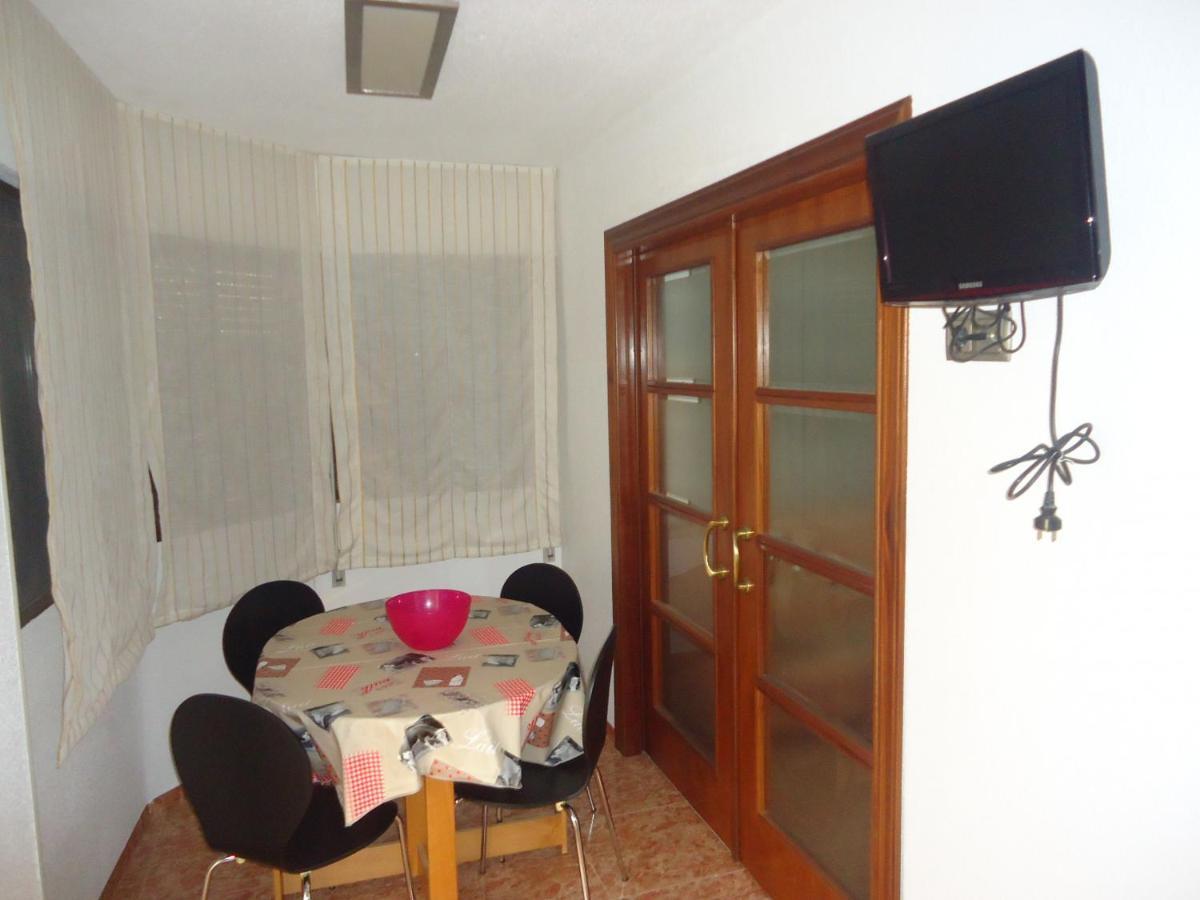 Ferienwohnung Maestrat Peñíscola Exterior foto
