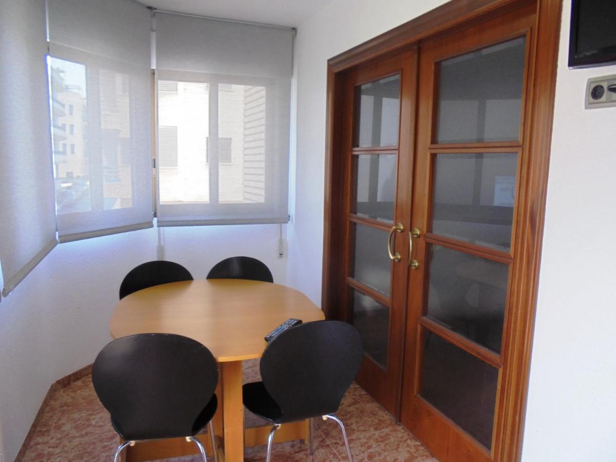 Ferienwohnung Maestrat Peñíscola Exterior foto