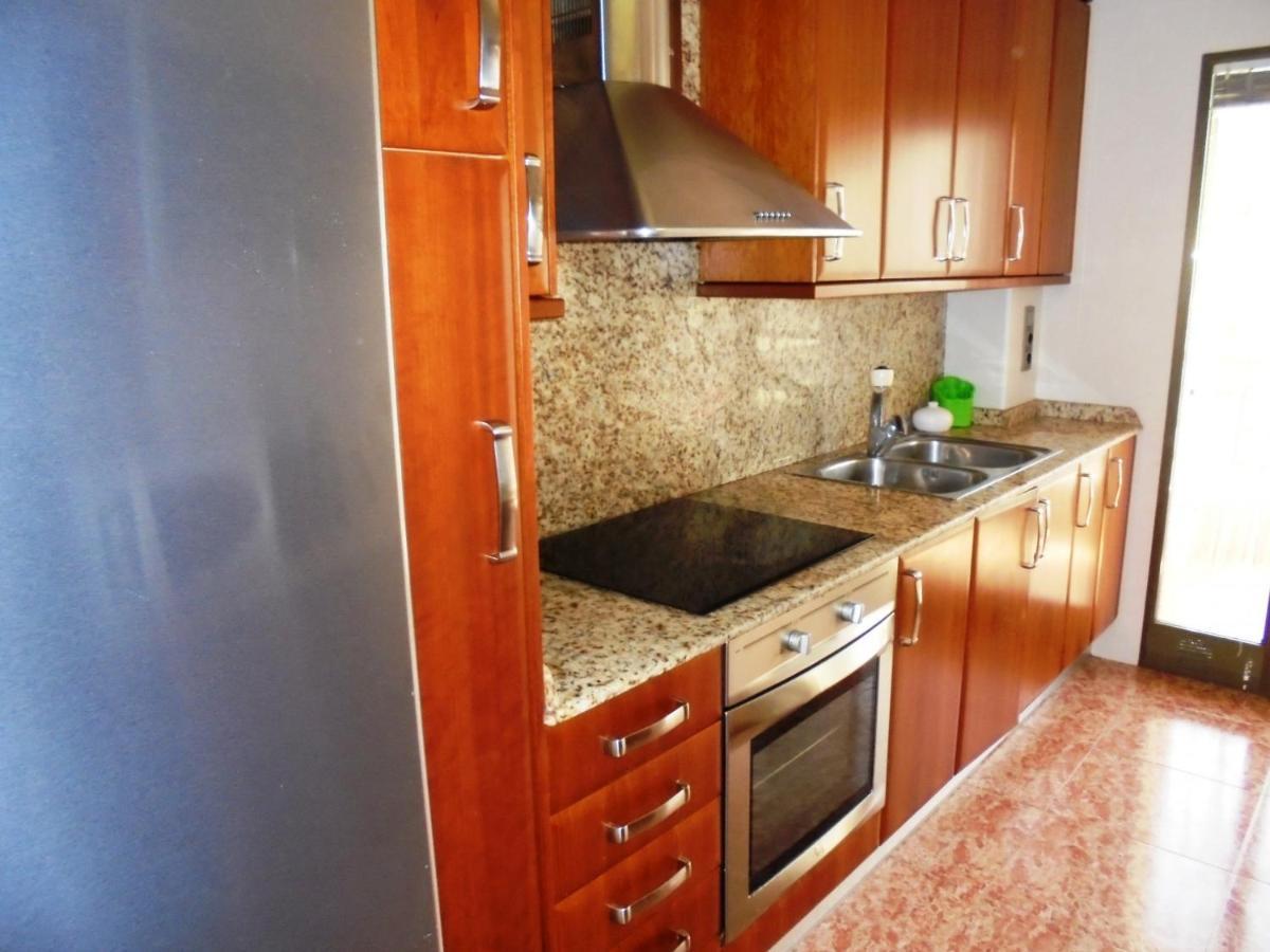 Ferienwohnung Maestrat Peñíscola Exterior foto