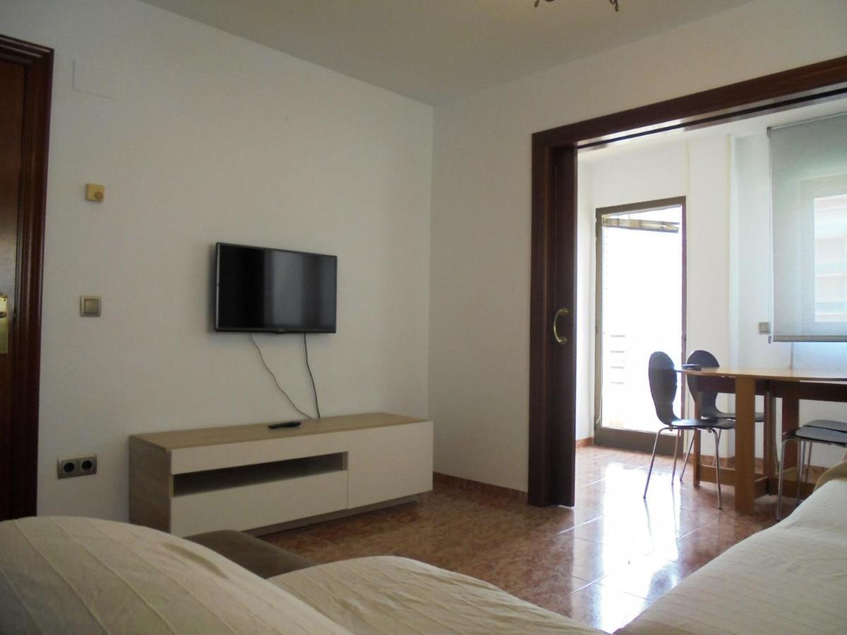 Ferienwohnung Maestrat Peñíscola Exterior foto