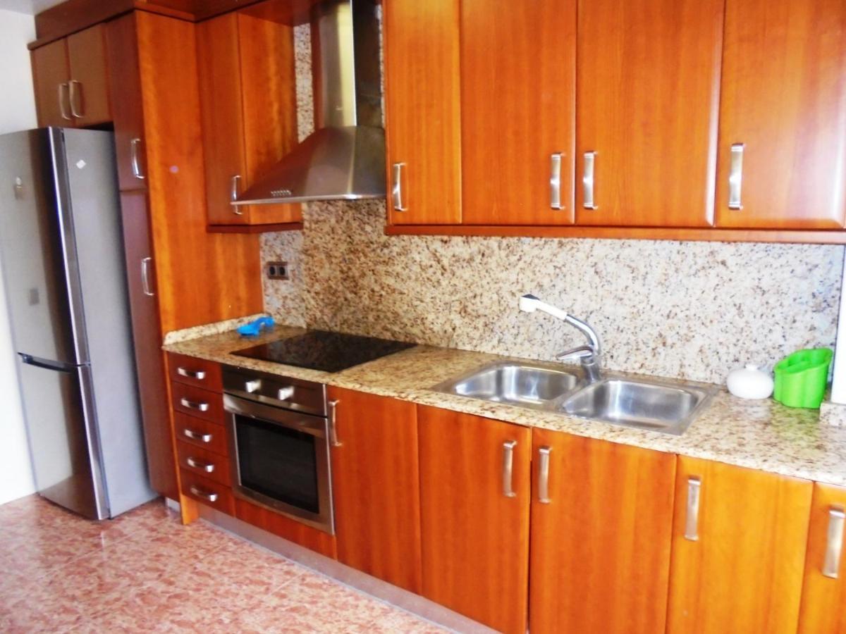 Ferienwohnung Maestrat Peñíscola Exterior foto