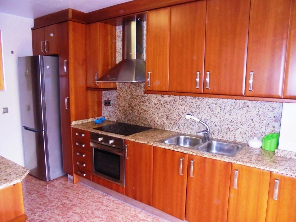 Ferienwohnung Maestrat Peñíscola Exterior foto