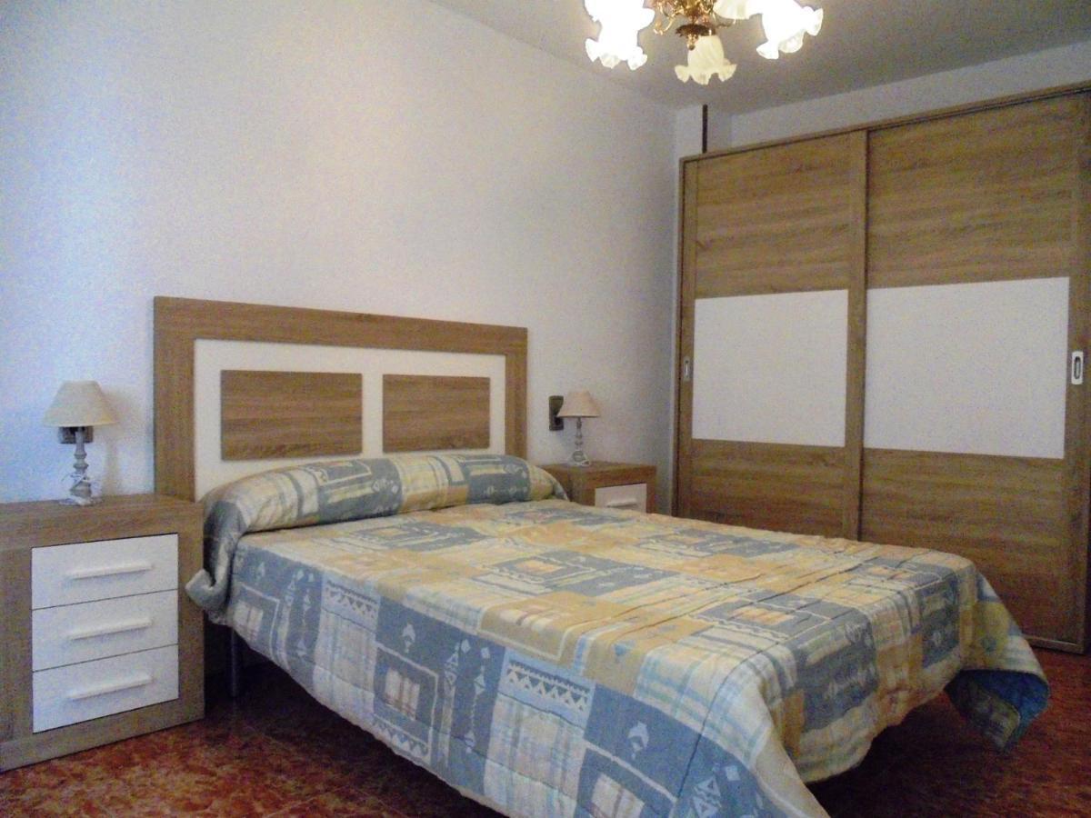 Ferienwohnung Maestrat Peñíscola Exterior foto