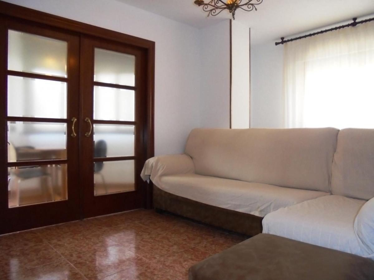 Ferienwohnung Maestrat Peñíscola Exterior foto
