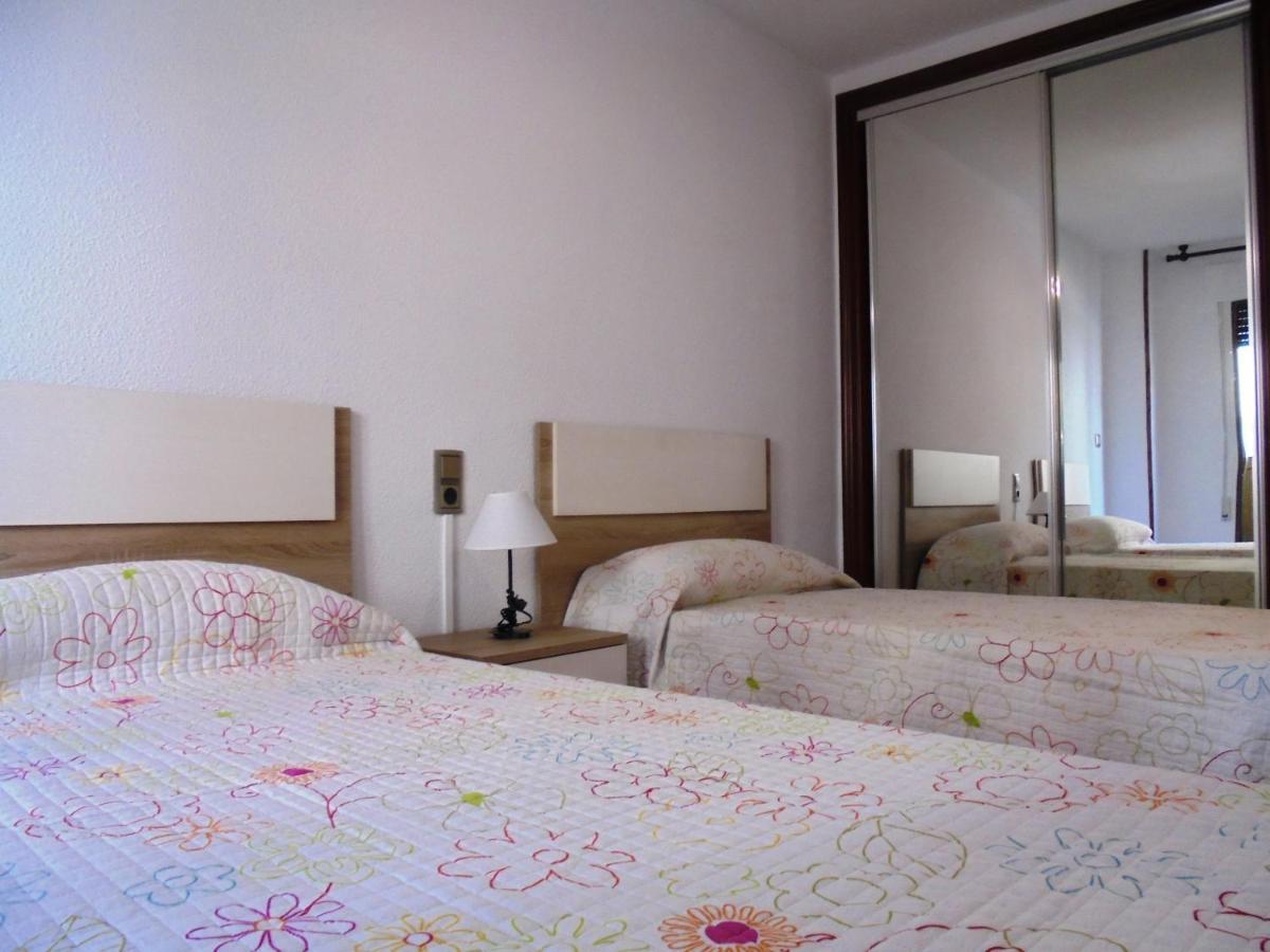 Ferienwohnung Maestrat Peñíscola Exterior foto