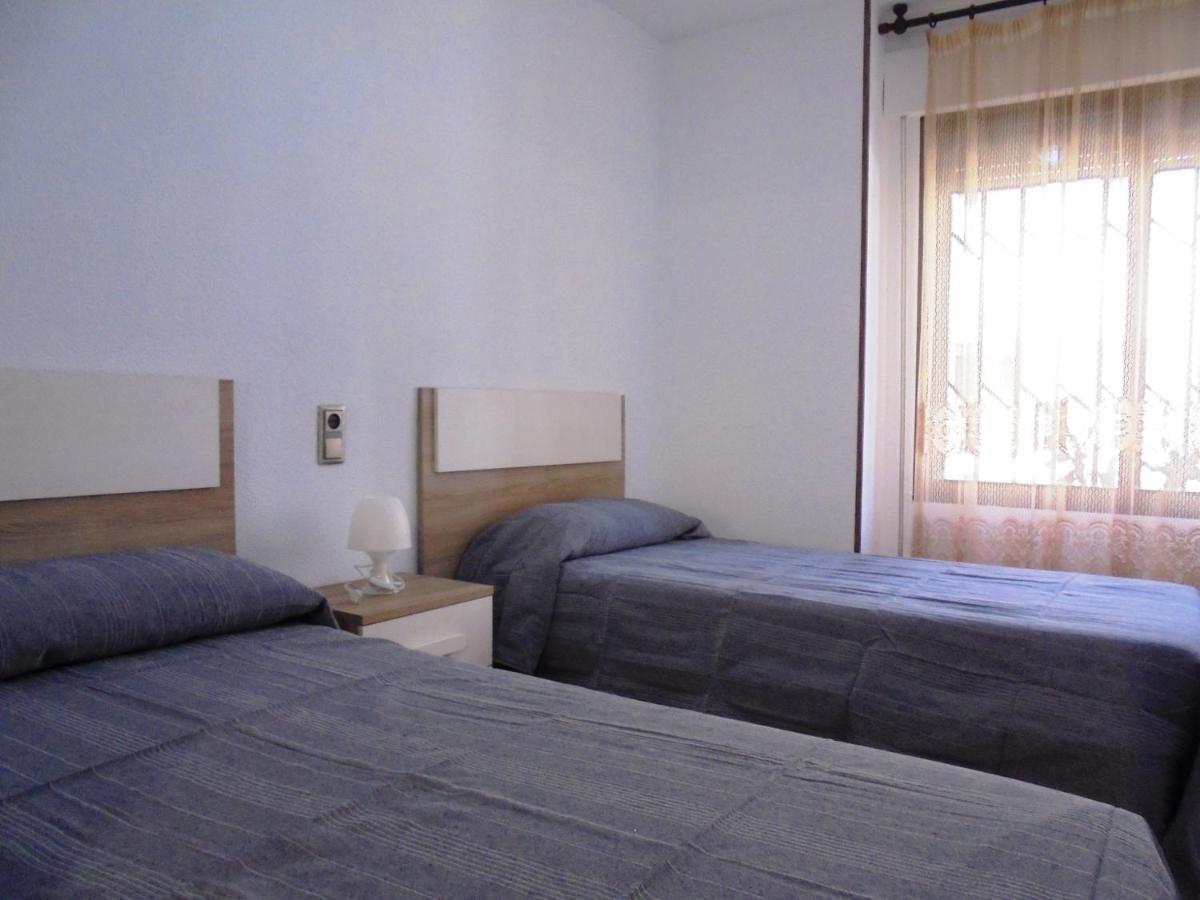 Ferienwohnung Maestrat Peñíscola Exterior foto